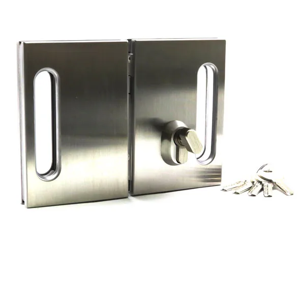 Нержавеющая сталь AISI 304, SS (Матовый хром)