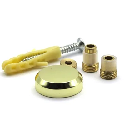 КЗС1351-21 крепление зеркала/стекла (скинали) 21 мм