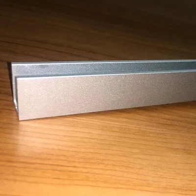 П2756-1 Профиль алюминиевый повышенной изностойкости.