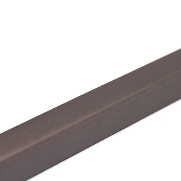 Нержавеющая сталь AISI 304, Matt Brushed Grey Gang, Премиум, для душевой кабины из стекла, 2000, 1