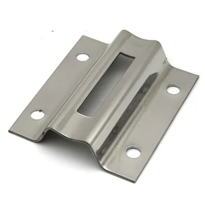 PR70-106 Боковой крепеж пластина под Ø38