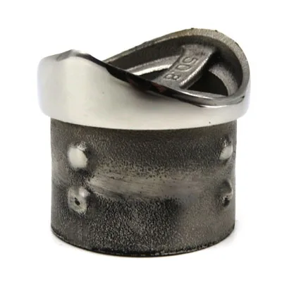 PR70-192 Седловина на 38 стойку под 50 поручень под 90гр