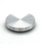 МС50-08-10 Пятаки для стеклянных столов 50 мм под шпильку 10мм