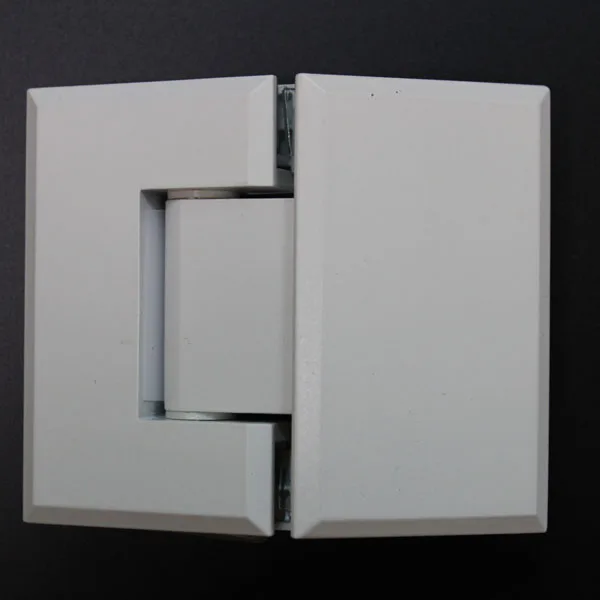 Нержавеющая сталь AISI 304, Белый, 135°