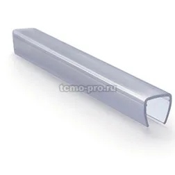 314-019-10 Профиль уплотнительный 10 мм 2200мм
