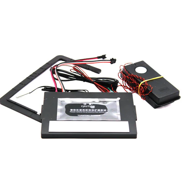 YF-LJLY0560-HQ Сенсорный выключатель для зеркал с плавным пуском и Bluetooth 60W