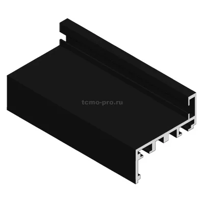 Алюминий, BLACK