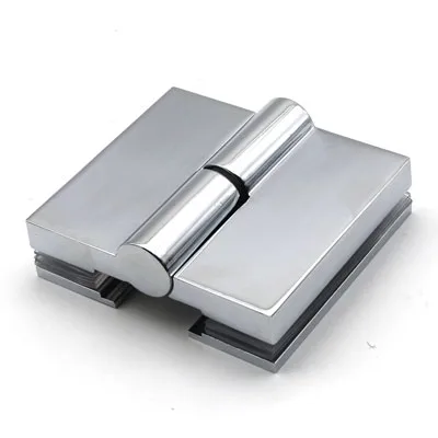 П110-131L Петля для душевой кабины с лифтом 180гр (левая) без фиксации