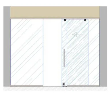 00-09 Система лаура в проем