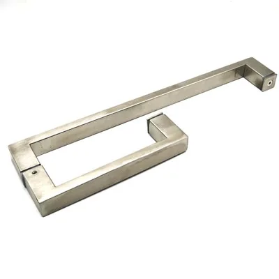 Нержавеющая сталь AISI 304, SS (Матовый хром)