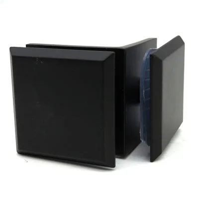 Цинковый сплав, BLACK, 90°