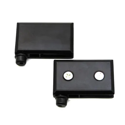 Латунь, BLACK, Через сверление