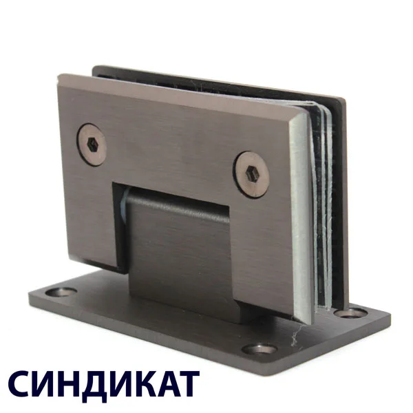 Нержавеющая сталь AISI 304, Matt Brushed Grey Gang, Двусторонее, 90°