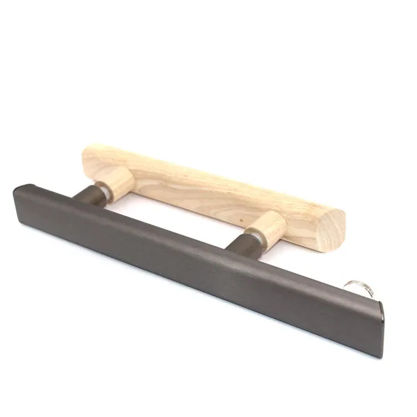 дерево+алюминий, Matt Brushed Grey Gang