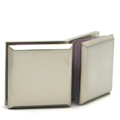 Цинковый сплав, SS (Матовый хром), 135°