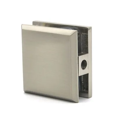 Цинковый сплав, SS (Матовый хром), 90°