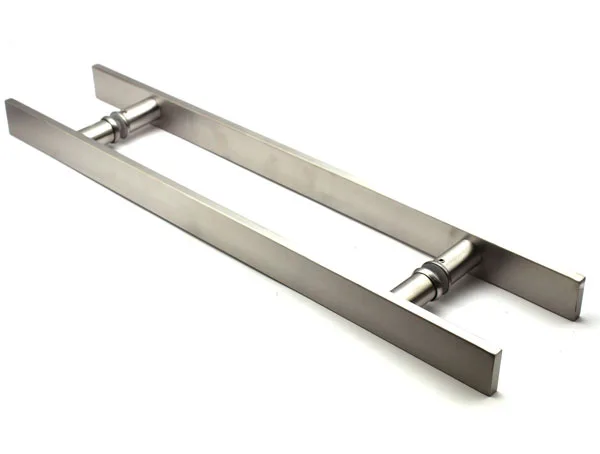 Нержавеющая сталь AISI 304, SS (Матовый хром)