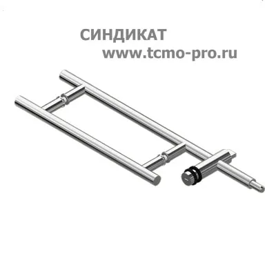 RZ110-49 Ручка для стеклянной двери 25*320*290*600