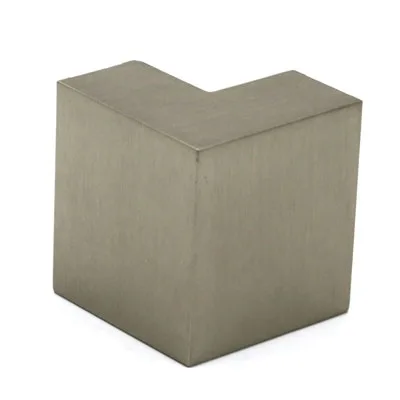 Цинковый сплав, SS (Матовый хром)