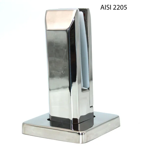 70-315-5-2205 Стеклодержатель (министойка)160мм Duplex 2205