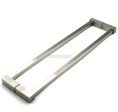 Нержавеющая сталь AISI 304, SS (Матовый хром)