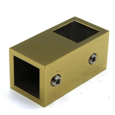 Нержавеющая сталь AISI 304, Gold