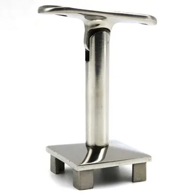 PR70-86-1 Наконечник 40х40 под 50.8 поручень