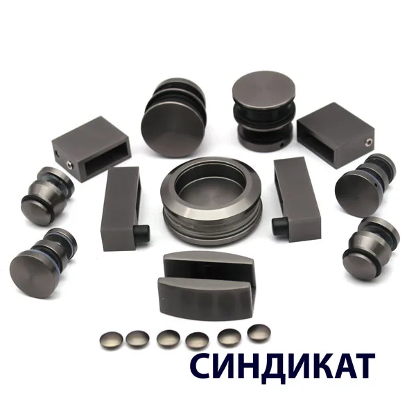 Нержавеющая сталь AISI 304, Matt Brushed Grey Gang