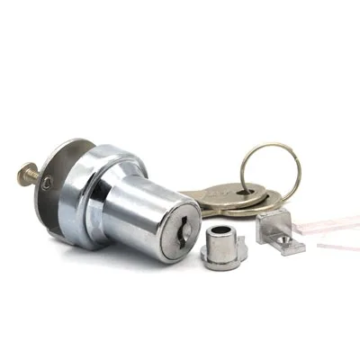 ВЗ122-17 Замок для стеклянной двери