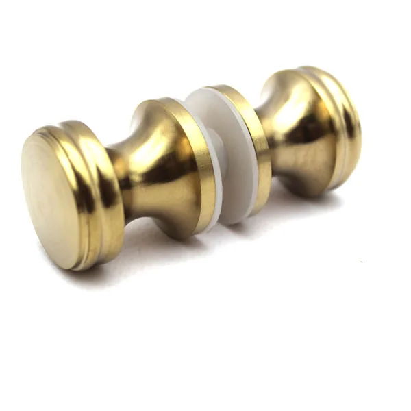 Алюминий, Matt Brushed Gold