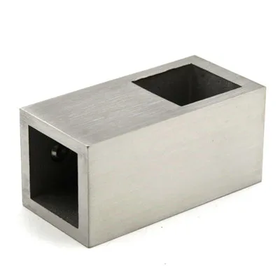 Нержавеющая сталь AISI 304, SS (Матовый хром)