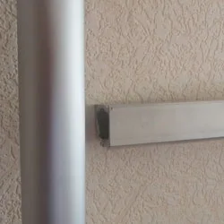 ЛА-1672 Накладка к треку 1671 длина 4000мм