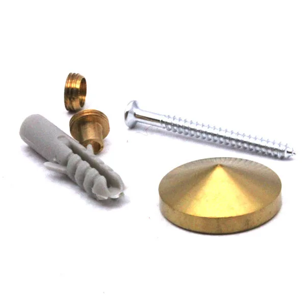 Нержавеющая сталь AISI 304, Matt Brushed Gold