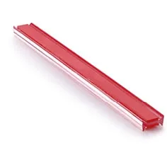 ПУ111-10-180А Профиль самоклеющиеся стекло 10 мм