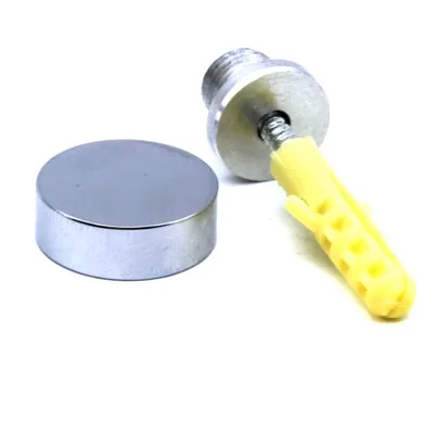 Латунь, SS (Матовый хром)