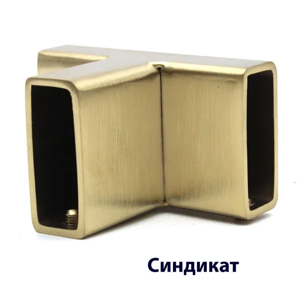 Нержавеющая сталь AISI 304, Matt Brushed Gold