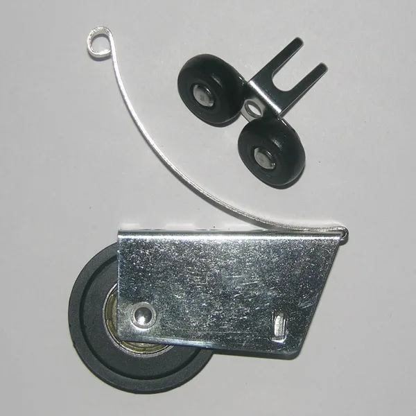 Комплект роликов 39мм ,D5