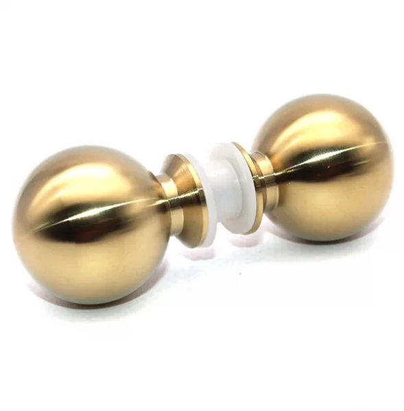 Нержавеющая сталь AISI 304, Matt Brushed Gold