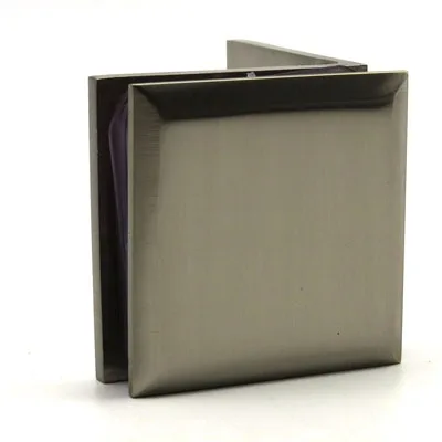 Латунь, SS (Матовый хром), 90°