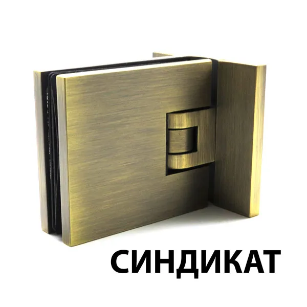 Латунь, Бронза, Двусторонее, 90°, Премиум