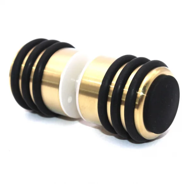 Нержавеющая сталь AISI 304, Matt Brushed Gold