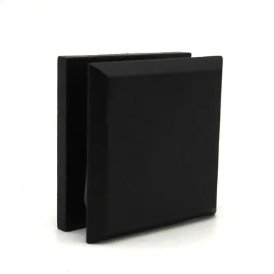 Цинковый сплав, BLACK, 90°