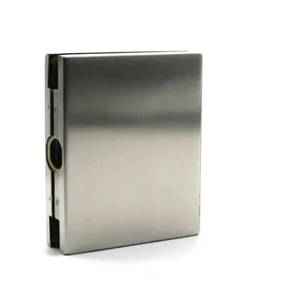 Нержавеющая сталь AISI 304, SS (Матовый хром)