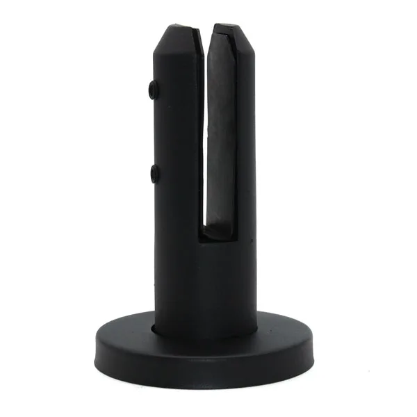 Нержавеющая сталь AISI 304, BLACK, 160, 15.8, Без отверстия в стекле, 62