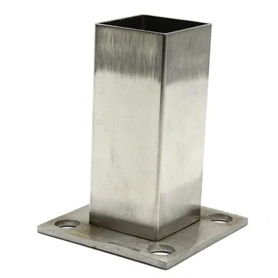 PR70-124 Закладная под трубу 40х40