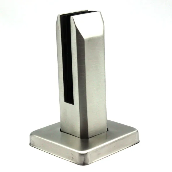 Нержавеющая сталь AISI 304, SS (Матовый хром), 160, 14, Без отверстия в стекле, 50