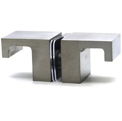 Нержавеющая сталь AISI 304, SS (Матовый хром), Премиум