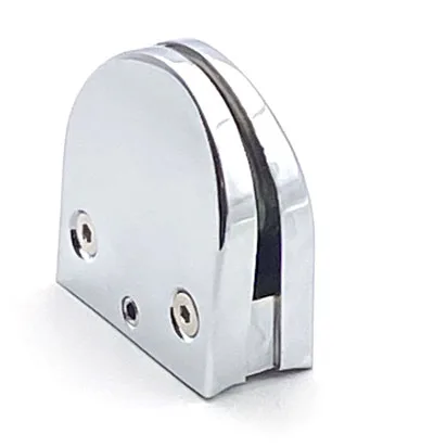 К21-146 крепление труба-стекло без сверления