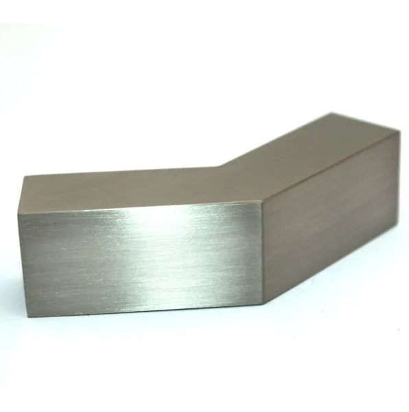 Латунь, SS (Матовый хром)