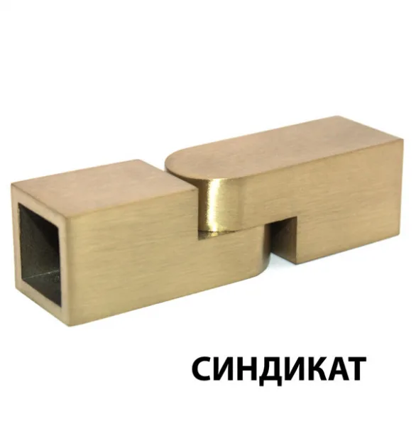 Нержавеющая сталь AISI 304, Matt Brushed Gold